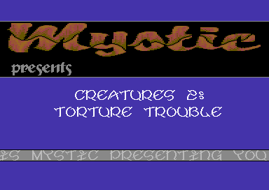 Creatures2+9