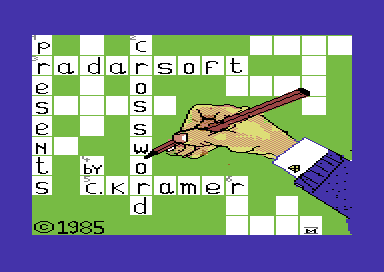 Crosswords