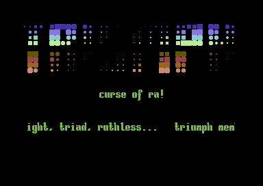 Curse Of Ra