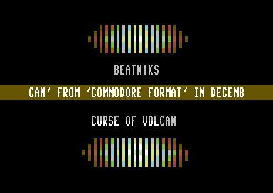 Curse Of Volcan