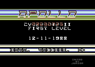 Cybernoid2