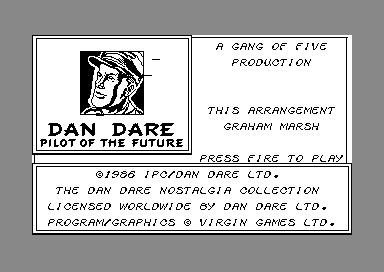 Dan Dare