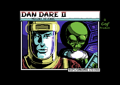 Dan Dare2+