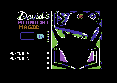 Davids Midnight Magic