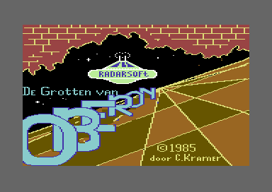 De Grotten Van Oberon