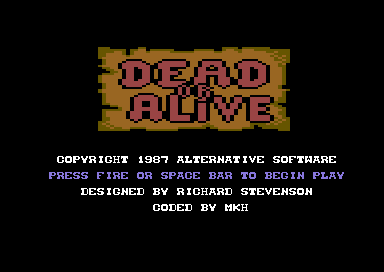 Dead Or Alive