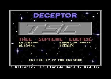 Deceptor