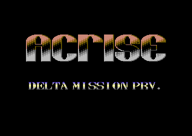 Delta Mission Preview