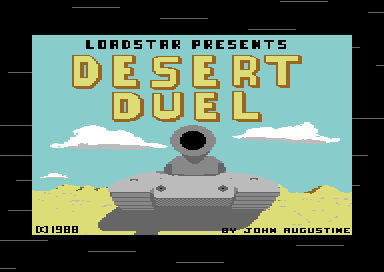 Desert Duel