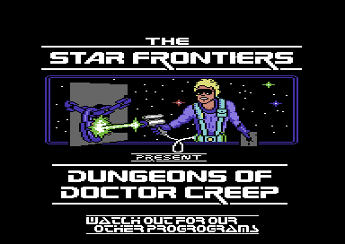 Dungeons Of Doctor Creep2