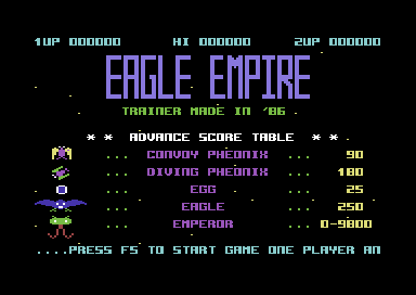 Eagle Empire