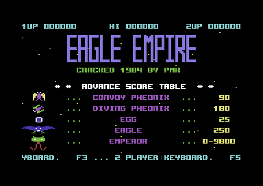 Eagle Empire