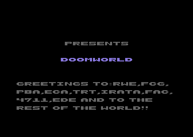 Escape From Doomworld