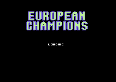 European Championship