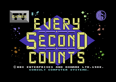 Every Second Counts