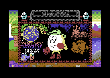 Fantasy World Dizzy+