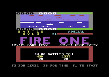 Fire One