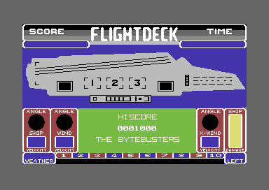 Flight Deck