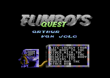 Flimbos Quest+6