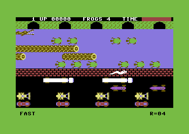 Frogger