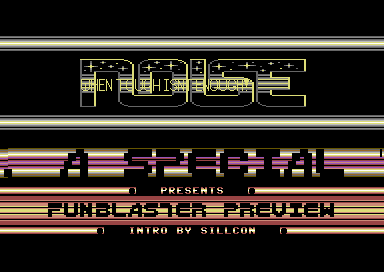 Fun Blaster Preview+