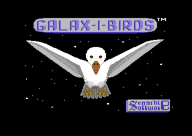 Galax I Birds