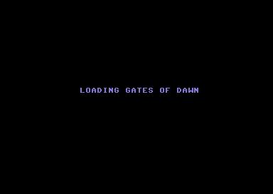 Gates Of Dawn