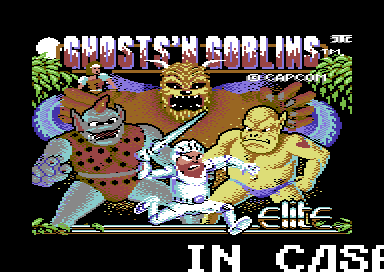 Ghost'n Goblins+