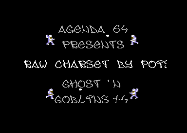 Ghost'n Goblins+4 H