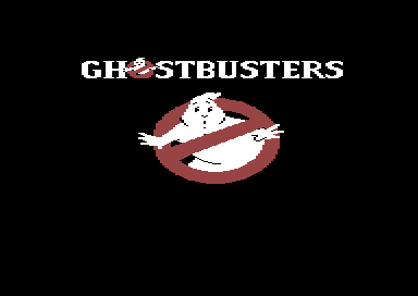 Ghostbusters