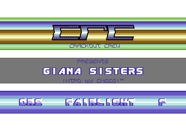 Giana Sisters