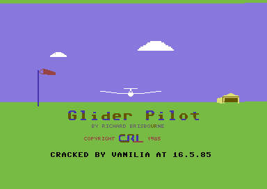 Glider Pilot