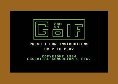 Golf64