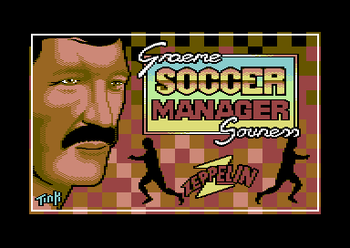 Graeme Souness Soccer Manager