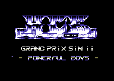 Grand Prix Simulator2+2