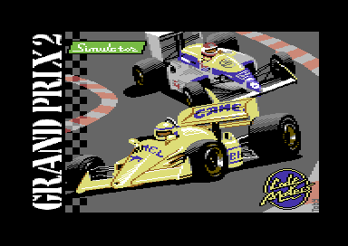 Grand Prix Simulator2