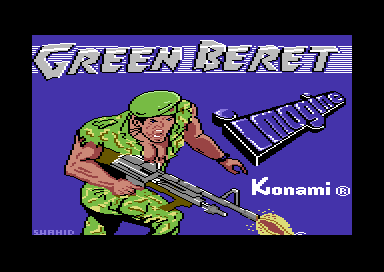 Green Beret+