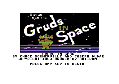 Grudsin Space