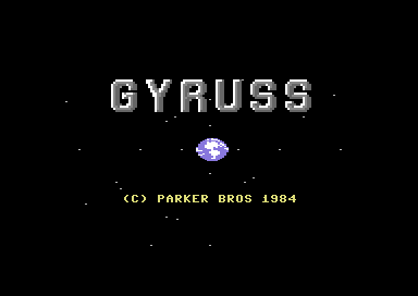 Gyruss