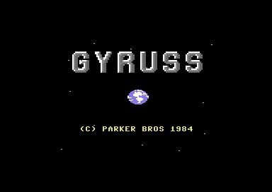 Gyruss