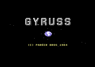 Gyruss