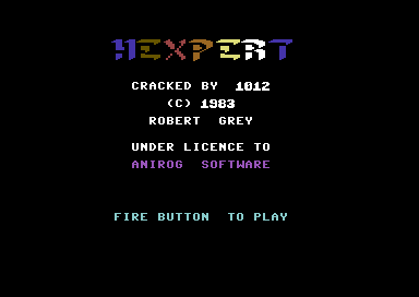 Hexpert