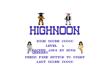 Highnoon