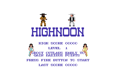 Highnoon Version2