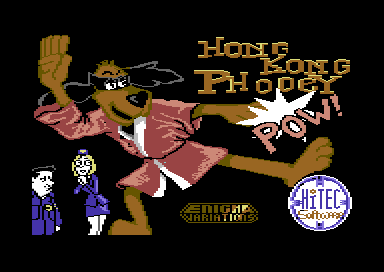 Hong Kong Phooey+2