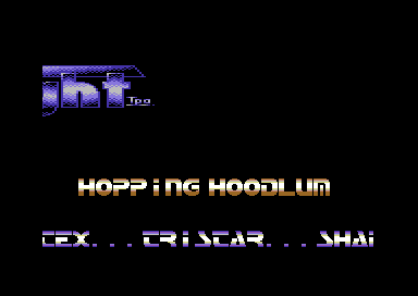 Hopping Hoodlum