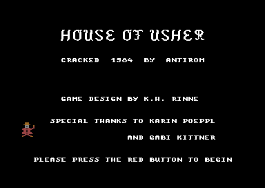 House Of Usher