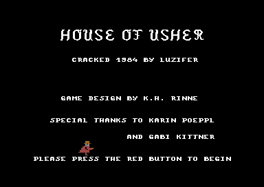 House Of Usher