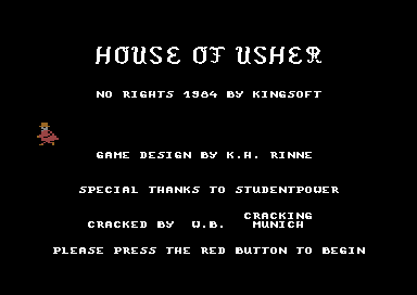 House Of Usher