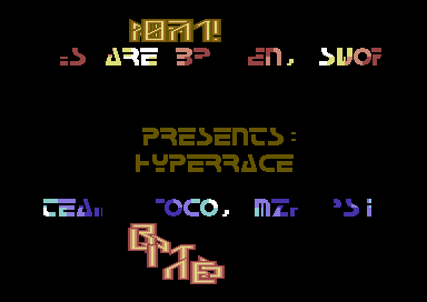 Hyperrace